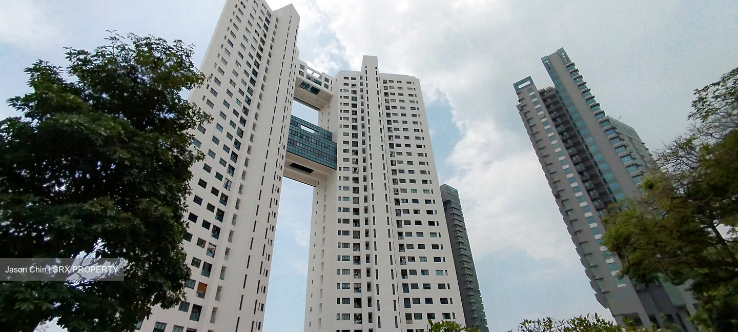 Harbour View Towers (D4), Condominium #626586771